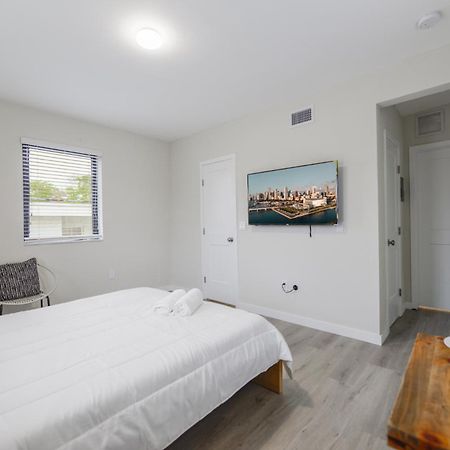 Comfortable Studio Near Calle Ocho In Miami Apartment Exterior foto